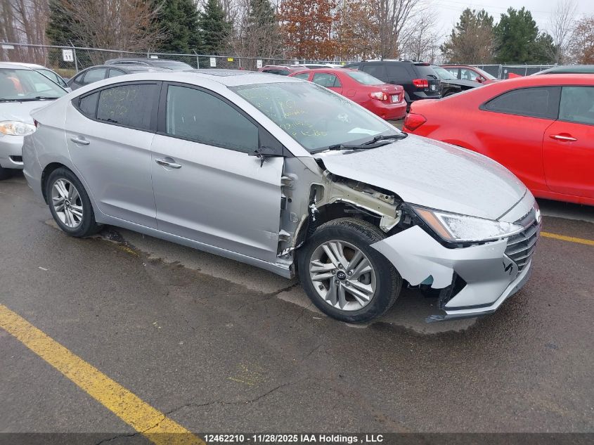 2020 Hyundai Elantra