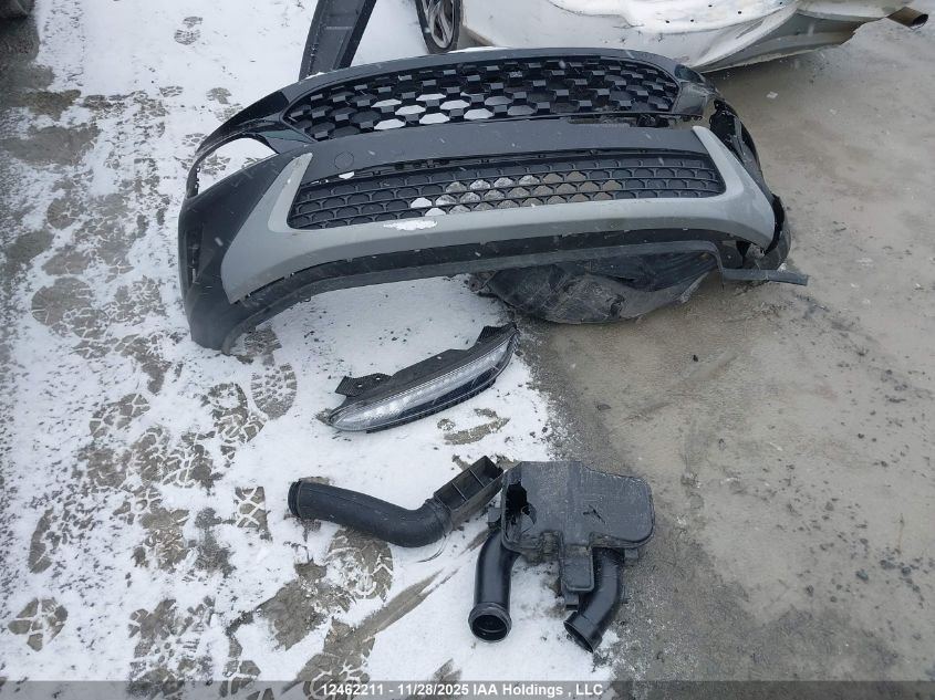 2022 Hyundai Kona Se VIN: KM8K12AB2NU888585 Lot: 12462211