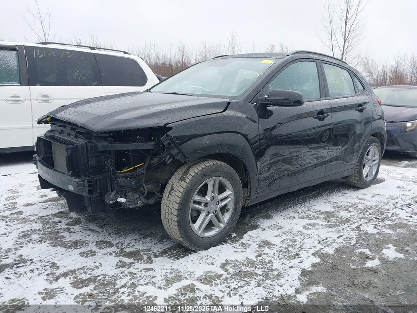 KM8K12AB2NU888585 2022 HYUNDAI KONA photo no. 2