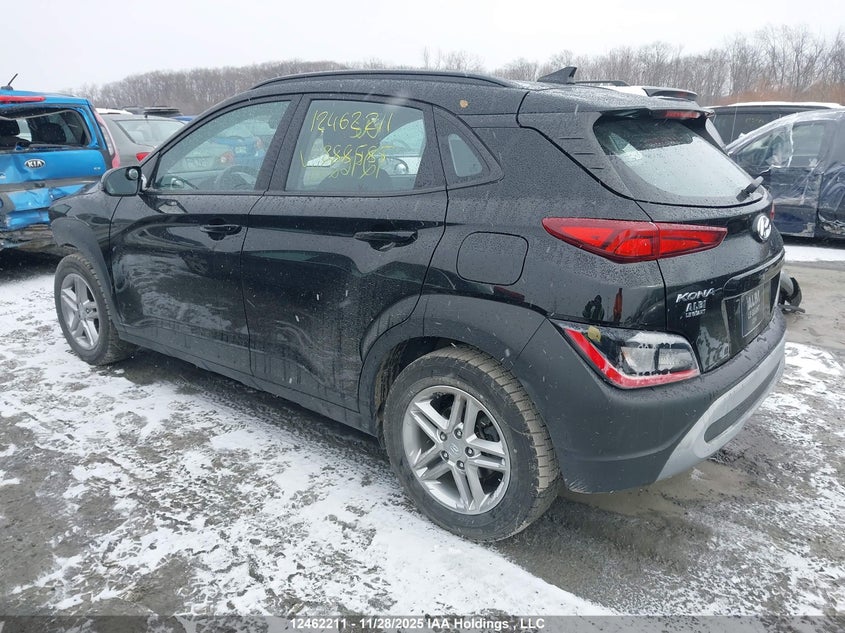 KM8K12AB2NU888585 2022 HYUNDAI KONA photo no. 3