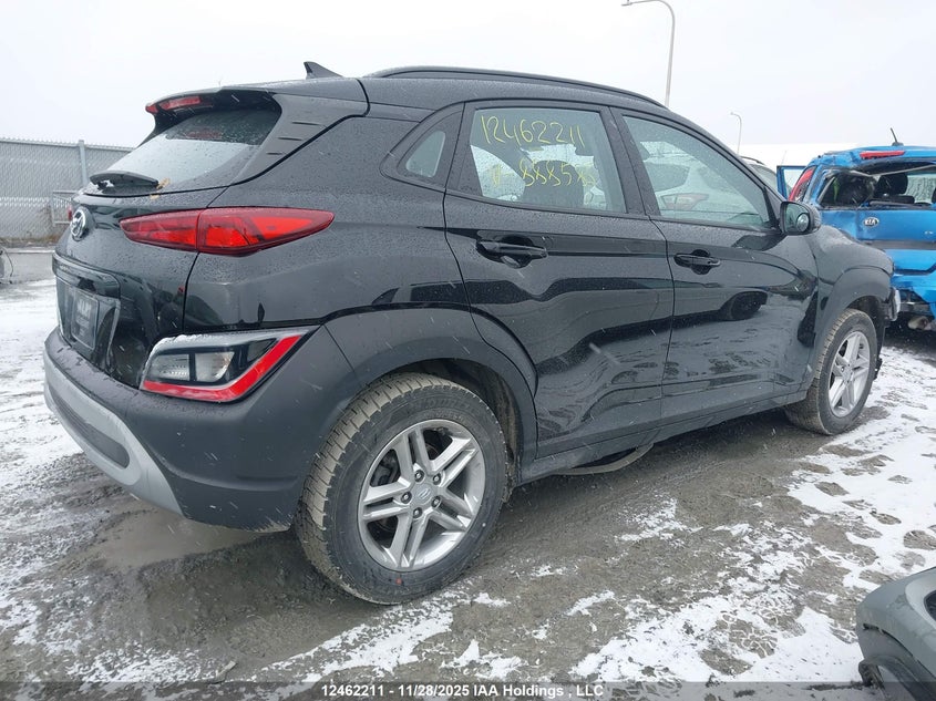 KM8K12AB2NU888585 2022 HYUNDAI KONA photo no. 4