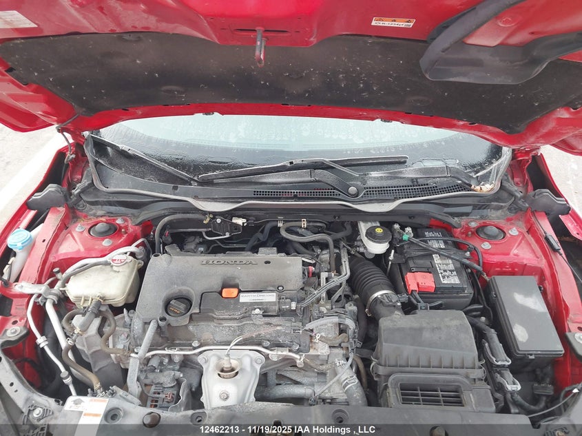 2HGFC2F81LH019717 2020 HONDA CIVIC photo no. 10