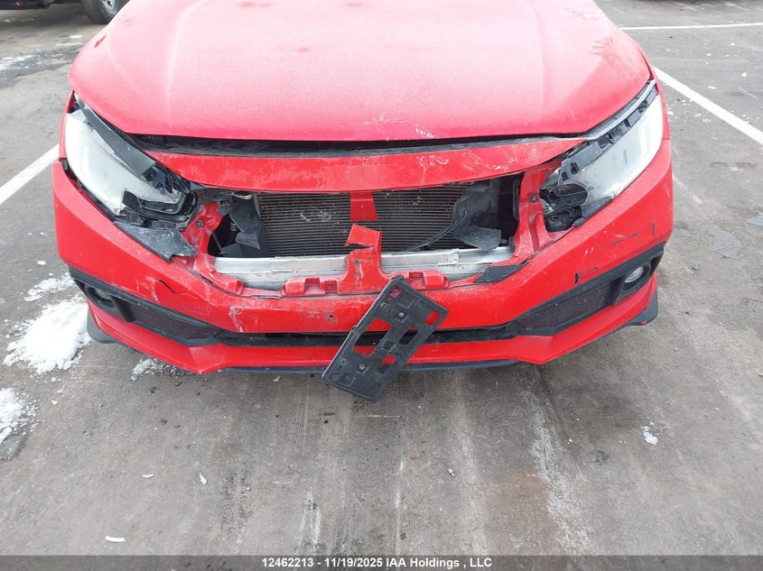 2HGFC2F81LH019717 2020 HONDA CIVIC photo no. 6