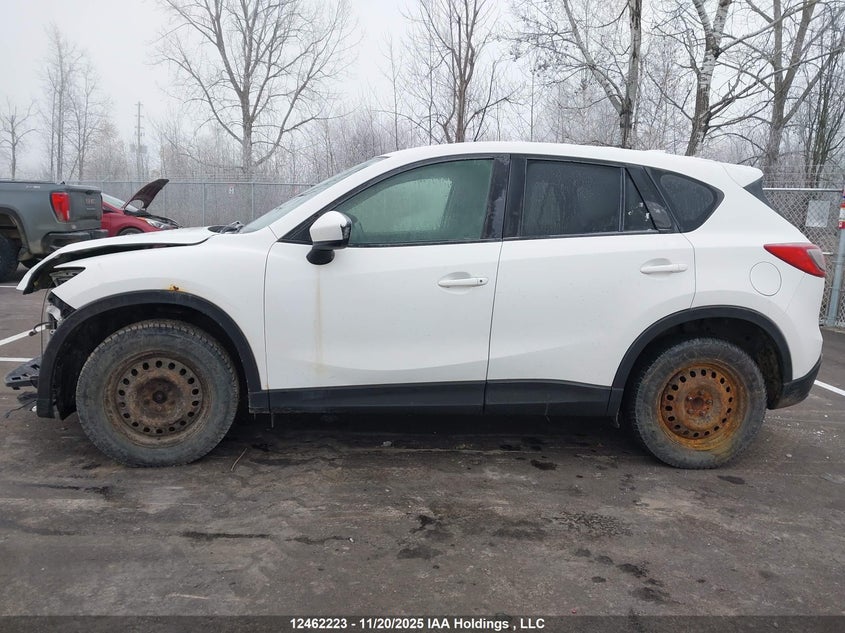 JM3KE2CY4E0387724 2014 MAZDA CX-5 photo no. 15