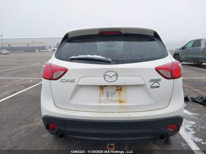 JM3KE2CY4E0387724 2014 MAZDA CX-5 photo no. 17