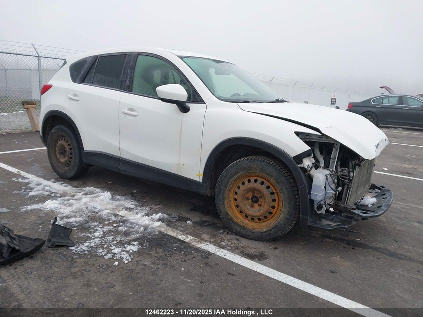 JM3KE2CY4E0387724 2014 MAZDA CX-5 photo no. 7