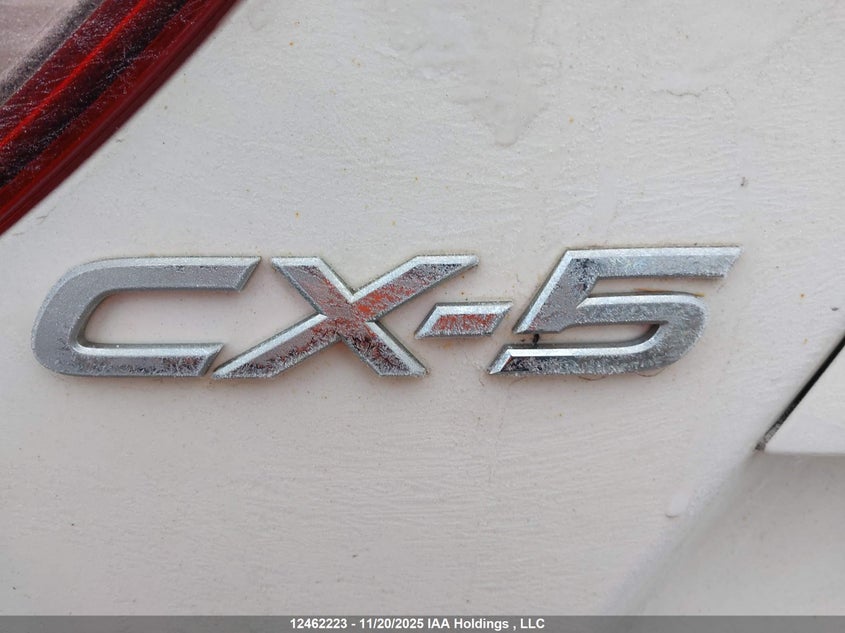 JM3KE2CY4E0387724 2014 MAZDA CX-5 photo no. 20