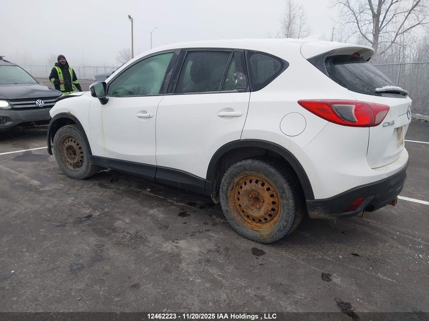 JM3KE2CY4E0387724 2014 MAZDA CX-5 photo no. 3