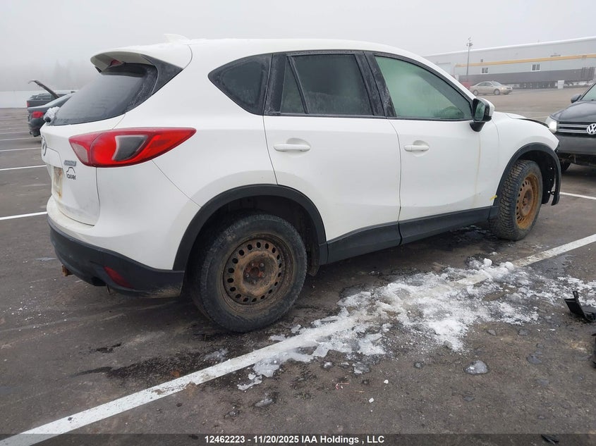 JM3KE2CY4E0387724 2014 MAZDA CX-5 photo no. 4