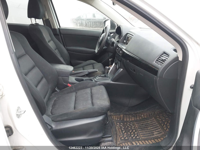 JM3KE2CY4E0387724 2014 MAZDA CX-5 photo no. 5