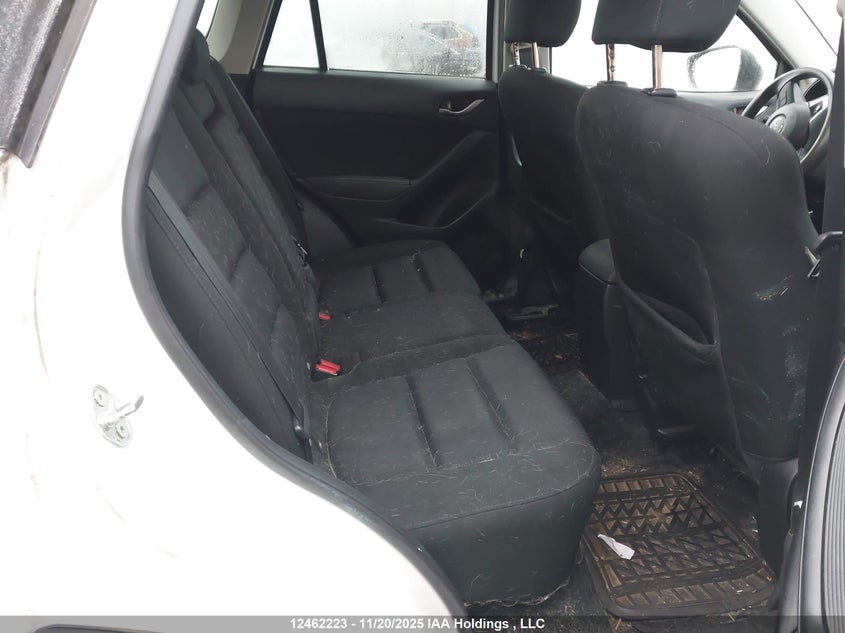 JM3KE2CY4E0387724 2014 MAZDA CX-5 photo no. 8