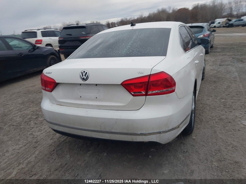 1VWBN7A33EC121359 2014 VOLKSWAGEN PASSAT photo no. 16
