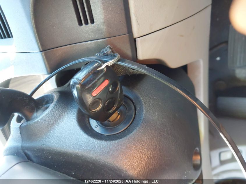 2008 Honda Civic VIN: JHMFA36248S801708 Lot: 12462228