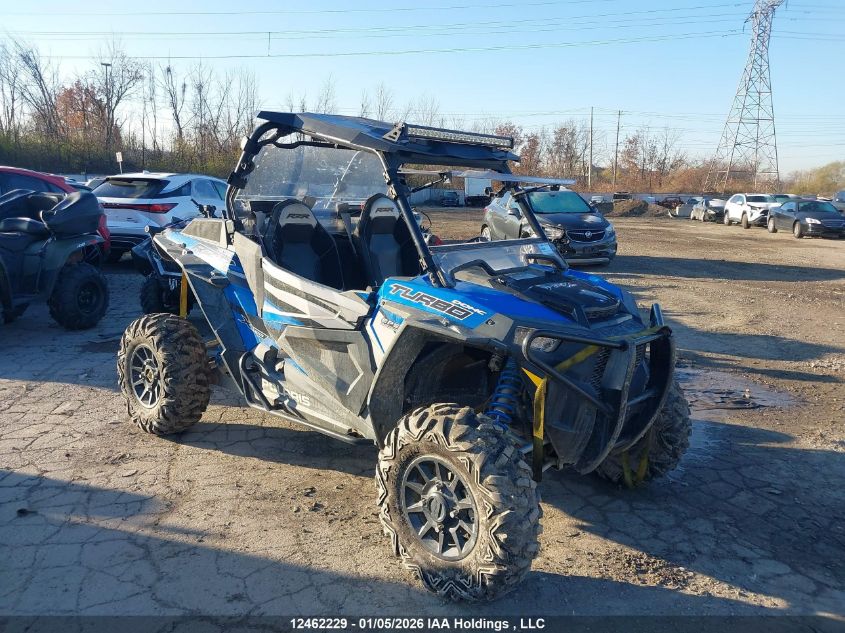 2018 Polaris RZR