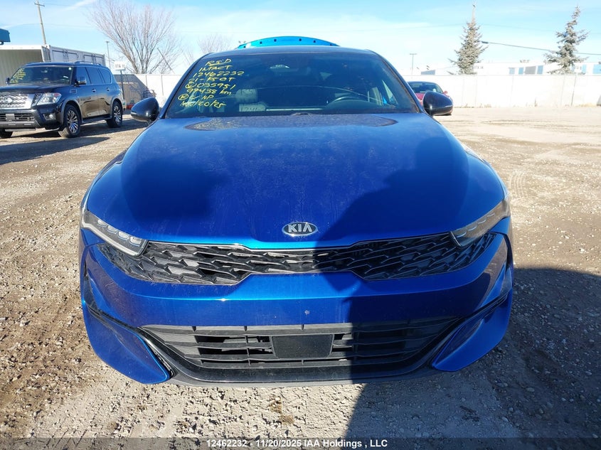 5XXG64J25MG035951 2021 KIA K5 photo no. 13