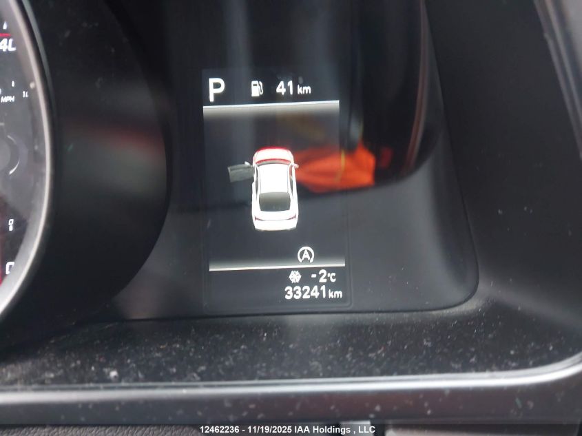 2023 Hyundai Elantra Essential Ivt With Hyundai Smartsense Package VIN: KMHLM4AG7PU433544 Lot: 12462236