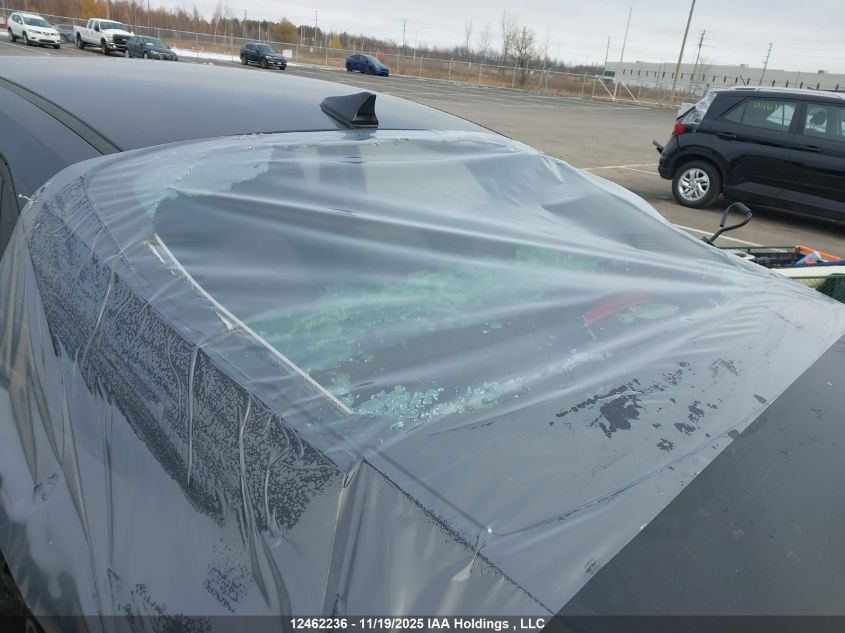 2023 Hyundai Elantra Essential Ivt With Hyundai Smartsense Package VIN: KMHLM4AG7PU433544 Lot: 12462236