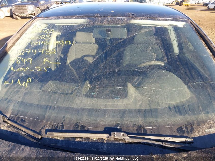 2007 Volkswagen Rabbit VIN: WVWCR71K17W274732 Lot: 12462237