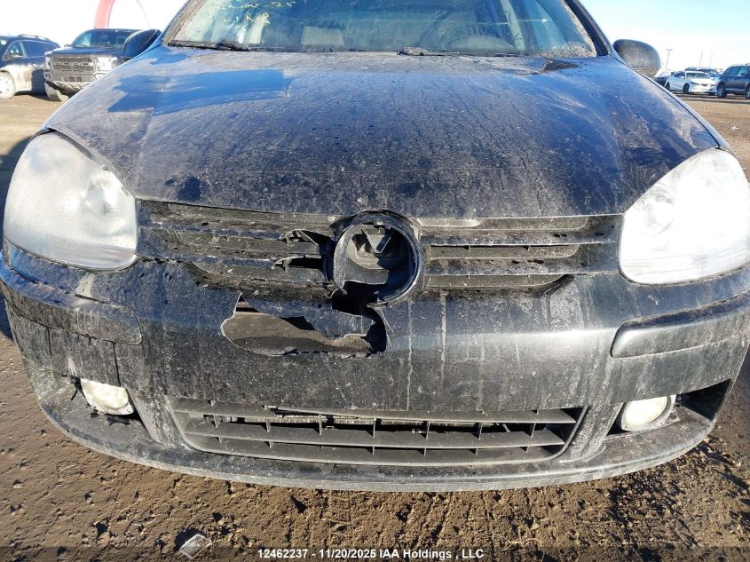 2007 Volkswagen Rabbit VIN: WVWCR71K17W274732 Lot: 12462237