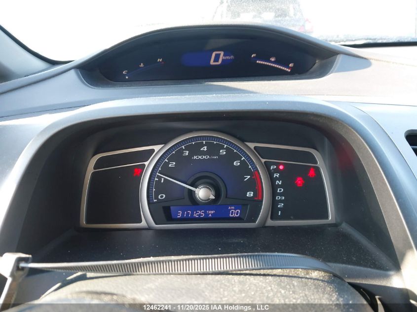 2008 Honda Civic Dx-G VIN: 2HGFA16478H002019 Lot: 12462241