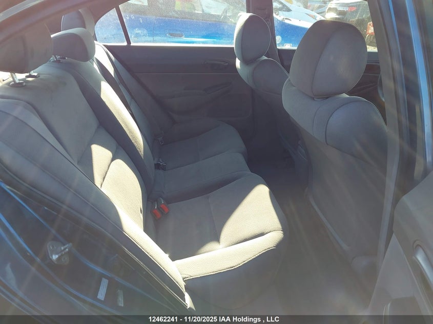 2008 Honda Civic Dx-G VIN: 2HGFA16478H002019 Lot: 12462241