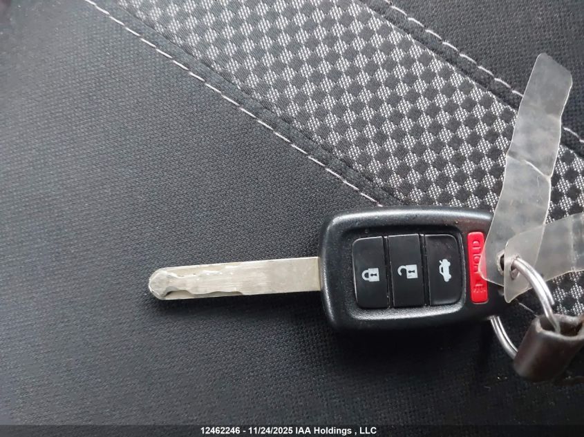 2021 Honda Civic Lx VIN: 2HGFC2F54MH008346 Lot: 12462246