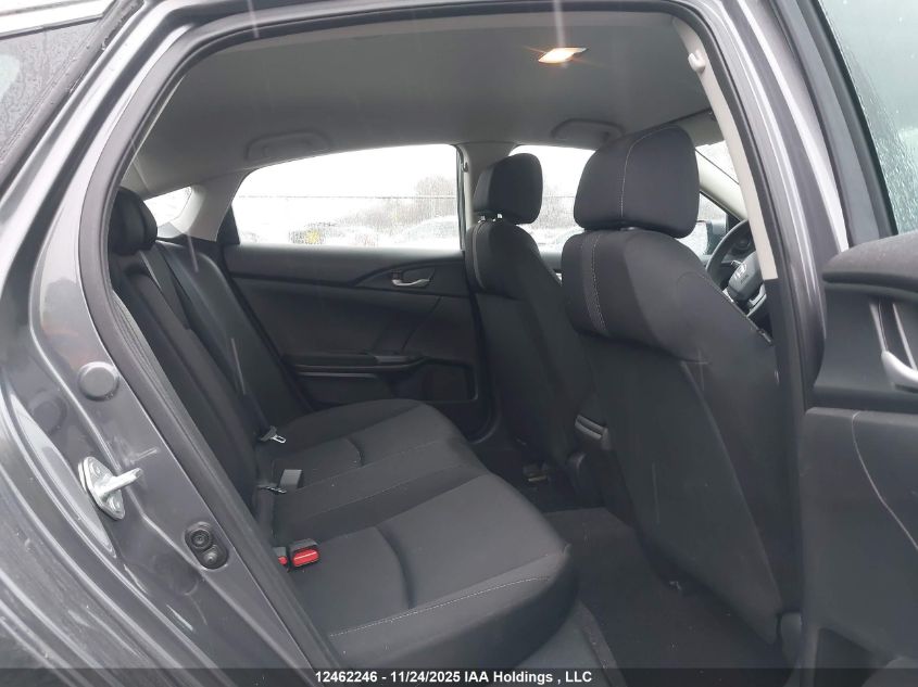 2021 Honda Civic Lx VIN: 2HGFC2F54MH008346 Lot: 12462246