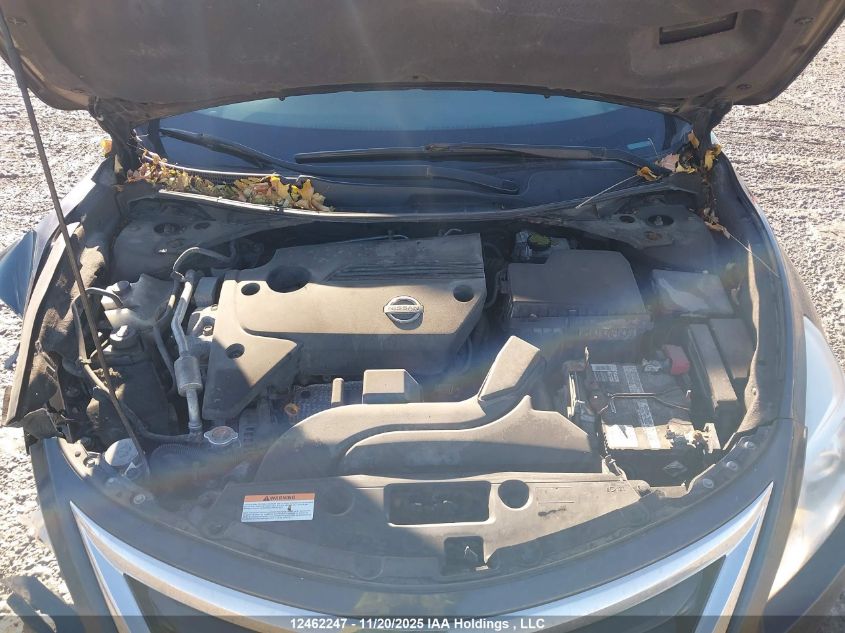 2013 Nissan Altima 2.5/2.5 S/2.5 Sl/2.5 Sv VIN: 1N4AL3AP5DN457166 Lot: 12462247