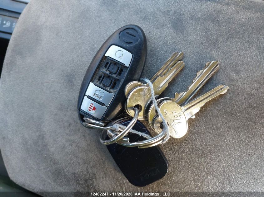 2013 Nissan Altima 2.5/2.5 S/2.5 Sl/2.5 Sv VIN: 1N4AL3AP5DN457166 Lot: 12462247