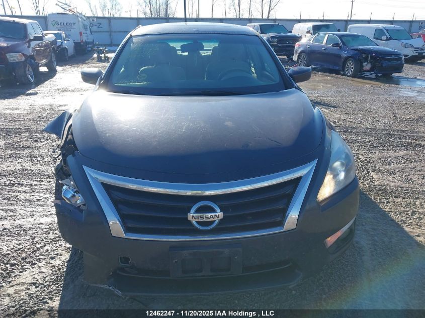 2013 Nissan Altima 2.5/2.5 S/2.5 Sl/2.5 Sv VIN: 1N4AL3AP5DN457166 Lot: 12462247