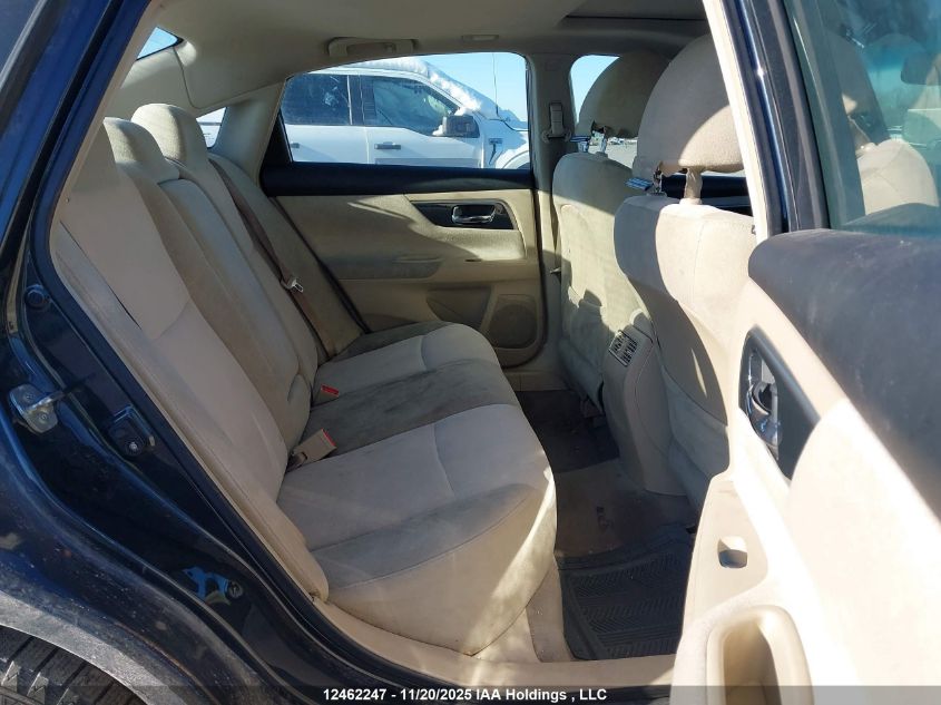 2013 Nissan Altima 2.5/2.5 S/2.5 Sl/2.5 Sv VIN: 1N4AL3AP5DN457166 Lot: 12462247