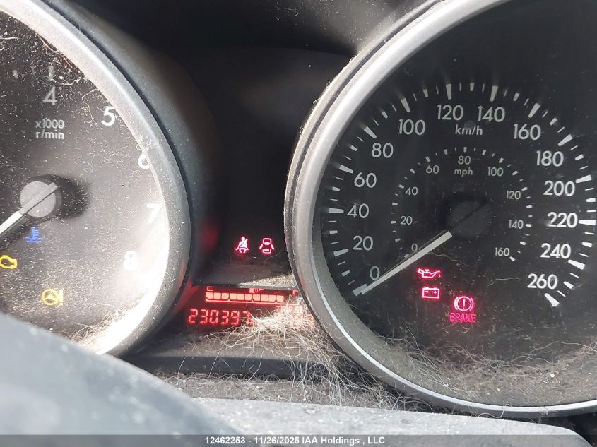 2012 Mazda 5 VIN: JM1CW2CL3C0128718 Lot: 12462253