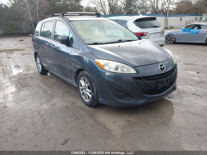 JM1CW2CL3C0128718 2012 MAZDA 5 photo no. 5