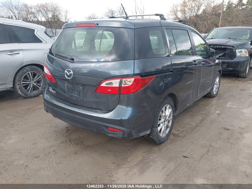 JM1CW2CL3C0128718 2012 MAZDA 5 photo no. 4