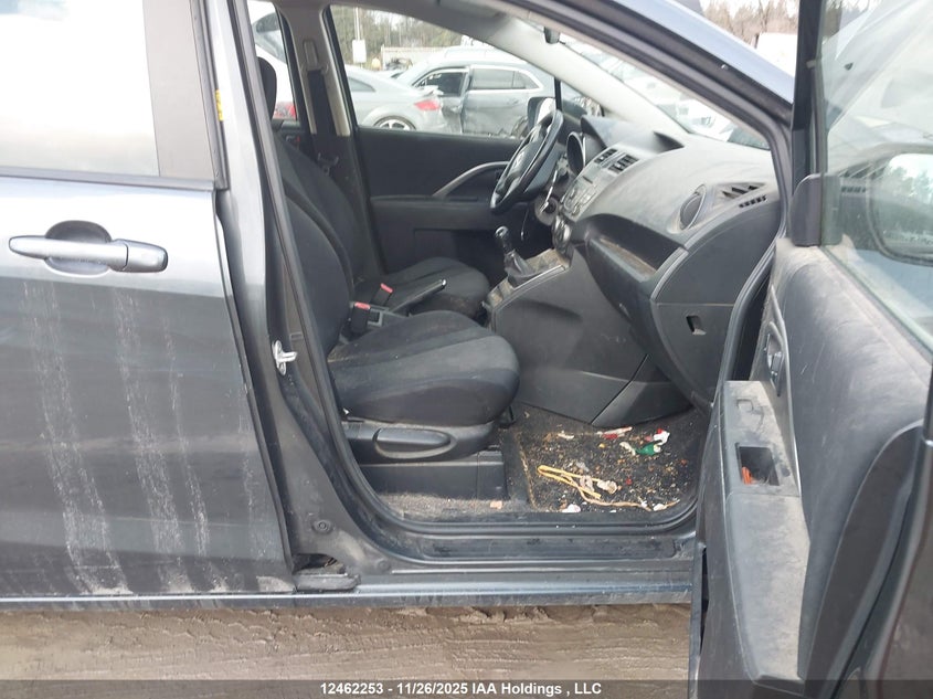 JM1CW2CL3C0128718 2012 MAZDA 5 photo no. 5