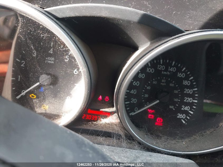 2012 Mazda 5 VIN: JM1CW2CL3C0128718 Lot: 12462253