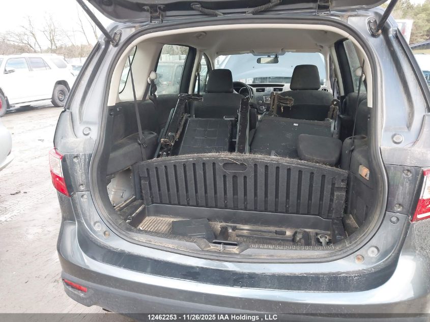 2012 Mazda 5 VIN: JM1CW2CL3C0128718 Lot: 12462253