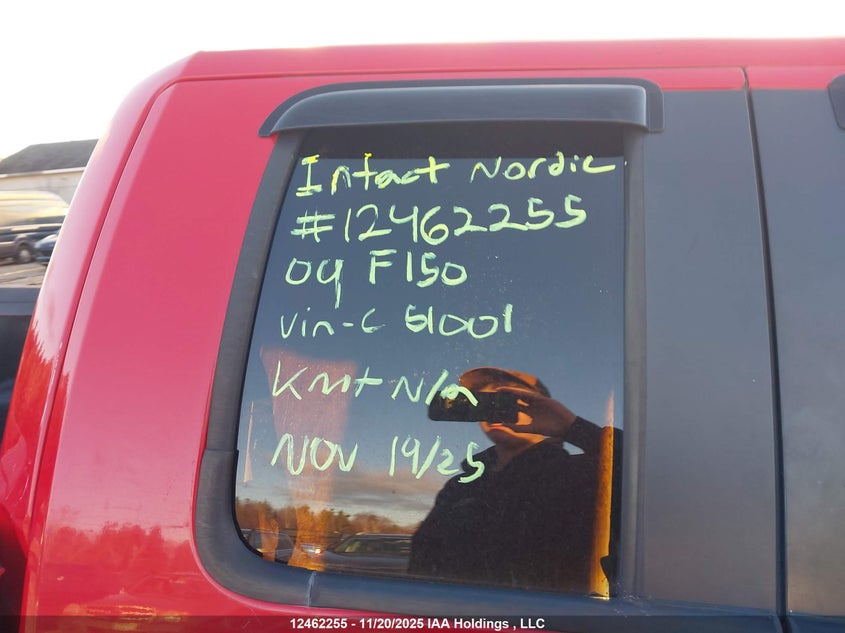 1FTRX048X9KC51001 2009 FORD F-150 photo no. 16