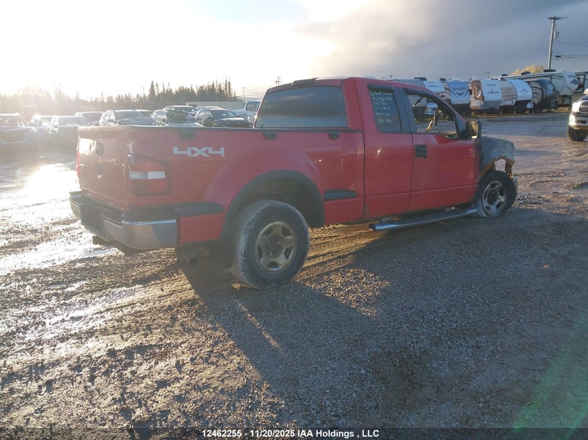 1FTRX048X9KC51001 2009 FORD F-150 photo no. 4