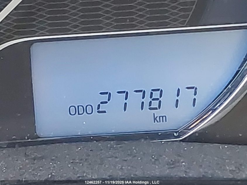 2016 Toyota Corolla Le VIN: 2T1BURHE5GC682696 Lot: 12462257