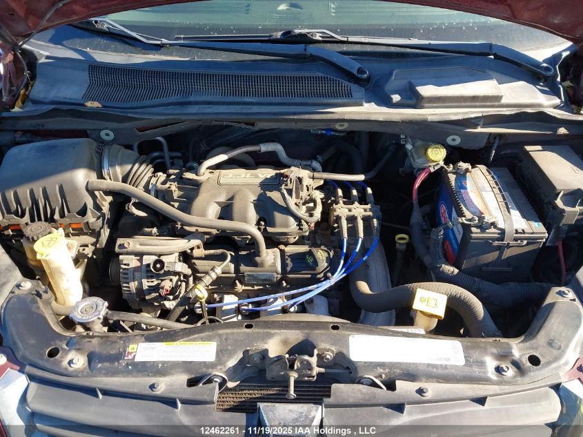 2009 Dodge Grand Caravan Se VIN: 2D8HN44EX9R643610 Lot: 12462261