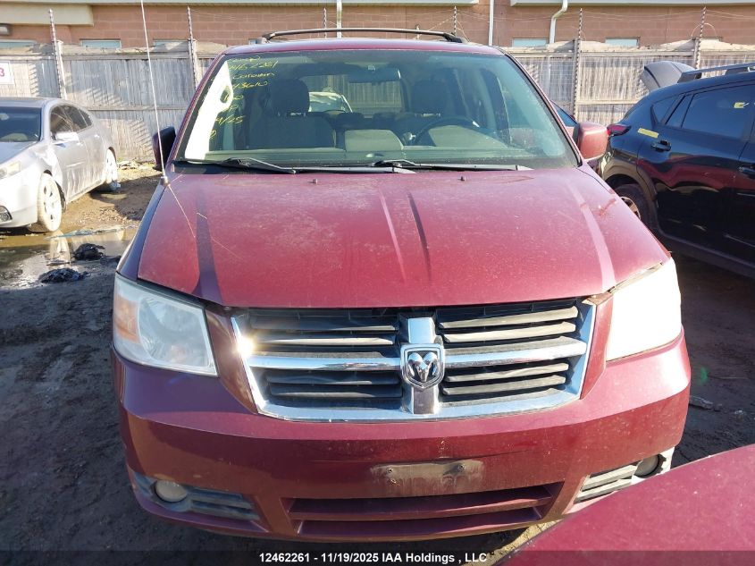 2009 Dodge Grand Caravan Se VIN: 2D8HN44EX9R643610 Lot: 12462261