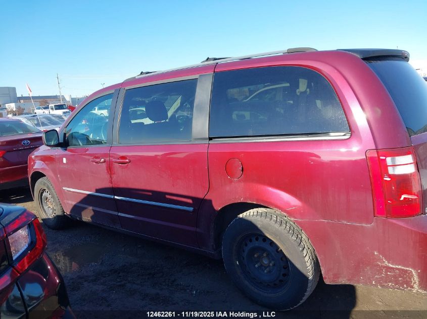 2009 Dodge Grand Caravan Se VIN: 2D8HN44EX9R643610 Lot: 12462261