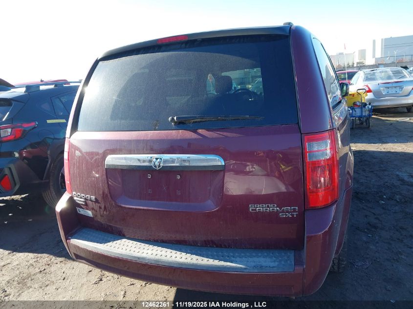 2009 Dodge Grand Caravan Se VIN: 2D8HN44EX9R643610 Lot: 12462261