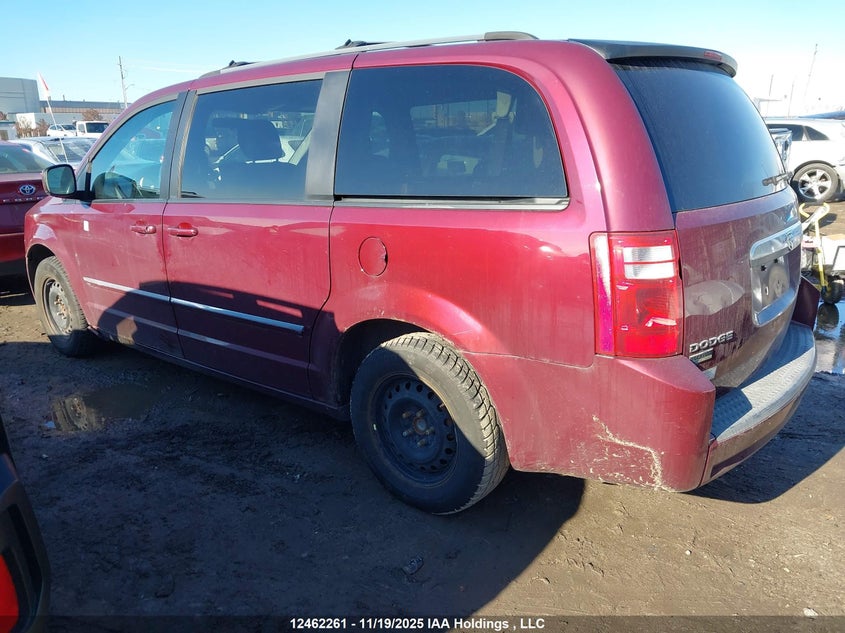 2D8HN44EX9R643610 2009 DODGE CARAVAN photo no. 3