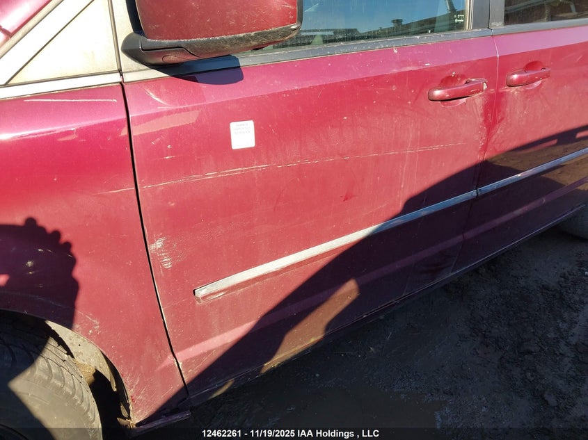 2009 Dodge Grand Caravan Se VIN: 2D8HN44EX9R643610 Lot: 12462261