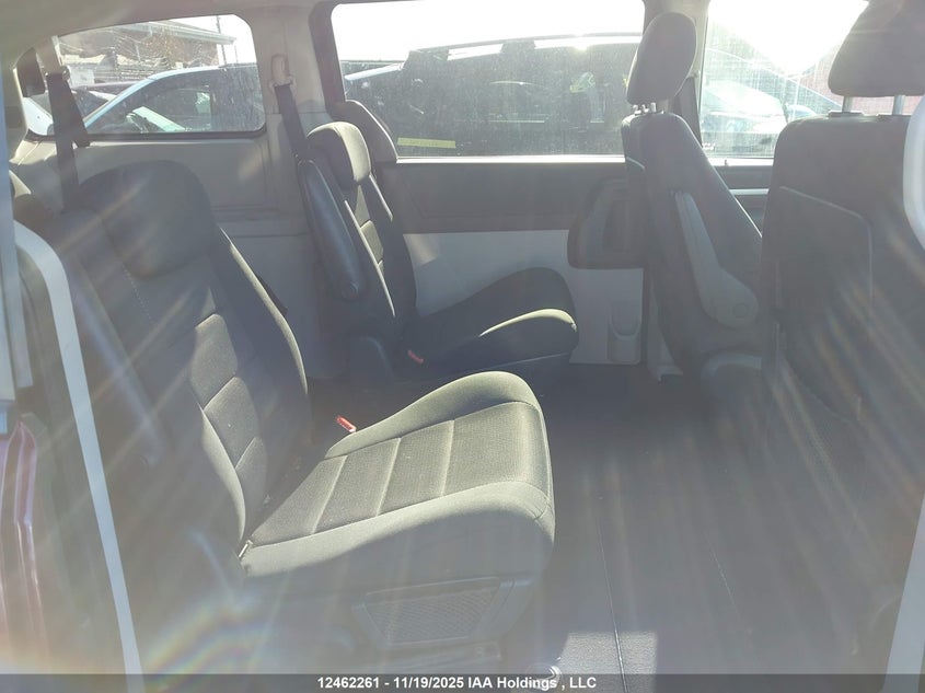 2009 Dodge Grand Caravan Se VIN: 2D8HN44EX9R643610 Lot: 12462261