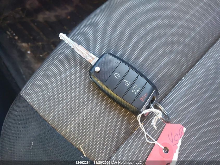 2016 Kia Forte Lx VIN: KNAFK5A82G5466044 Lot: 12462264