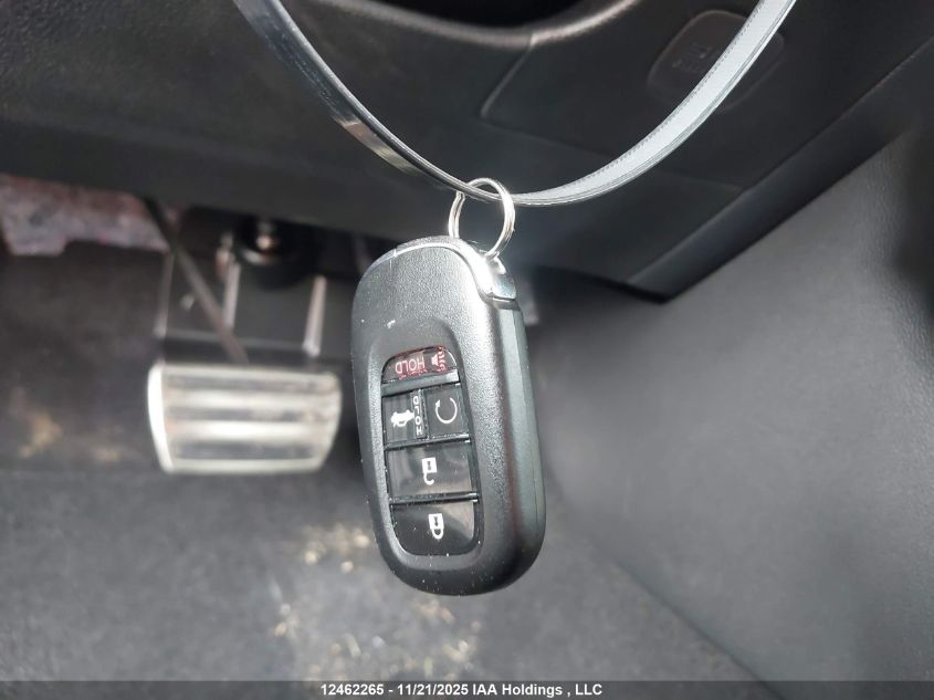 2026 Honda Civic Hybrid Sport/Sport Touring VIN: 2HGFE4F81TH003524 Lot: 12462265