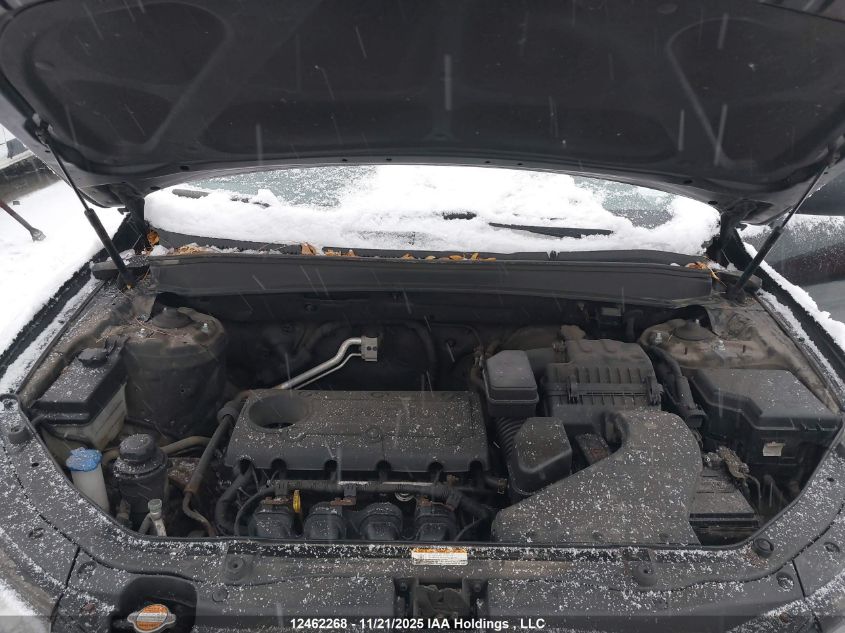 2010 Hyundai Santa Fe Gl 2.4 VIN: 5NMSG3AB5AH389161 Lot: 12462268